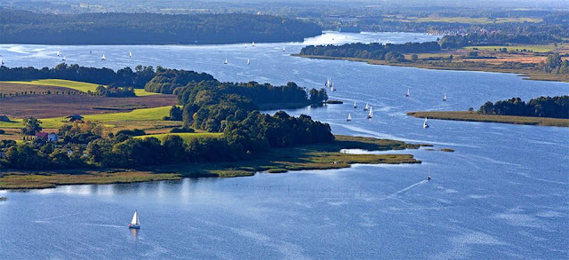 Śniardwy Lake Poland