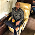 Davido finally celebrates as his private jet arrives in Lagos