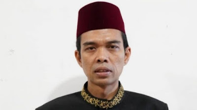 Ustaz Abdul Somad Ditolak Ceramah di Jonggol, Netizen Geram: Seolah Masyarakat Tidak Manyukai Ulama