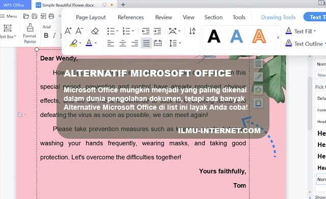 Alternative Microsoft Office