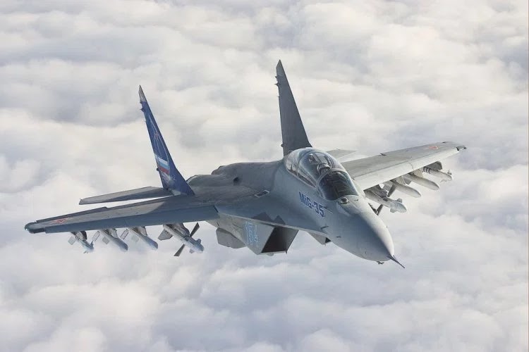 Νέο ρωσικό MiG-35: Τεχνολογία αιχμής! (βίντεο)