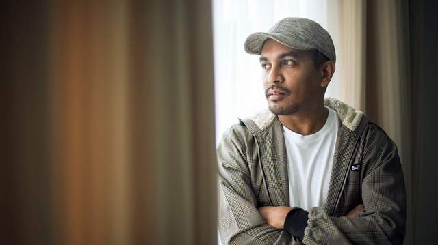 glenn fredly