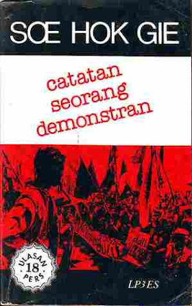 DOWNLOAD BUKU CATATAN SEORANG DEMONSTRAN by SOE HOEK GIE PDF