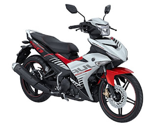 Jupiter MX King terbaru