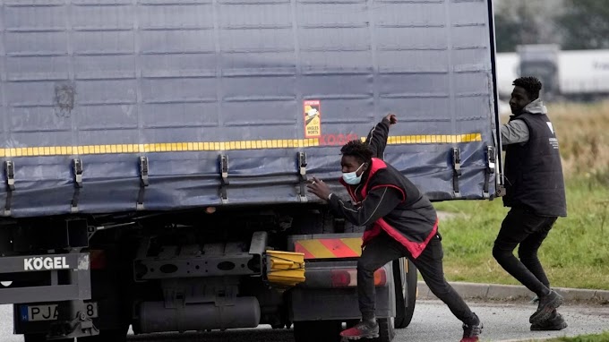 18 halott migránst találtak egy kamionban Bulgáriában