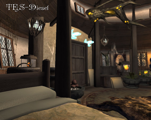 Поместье "Высокогорное" - дом для Oblivion от TES-Diesel