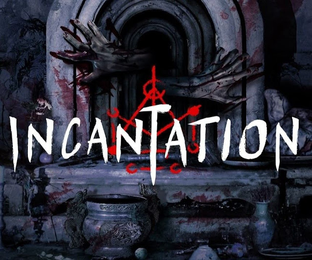 Review Filem | Incantation