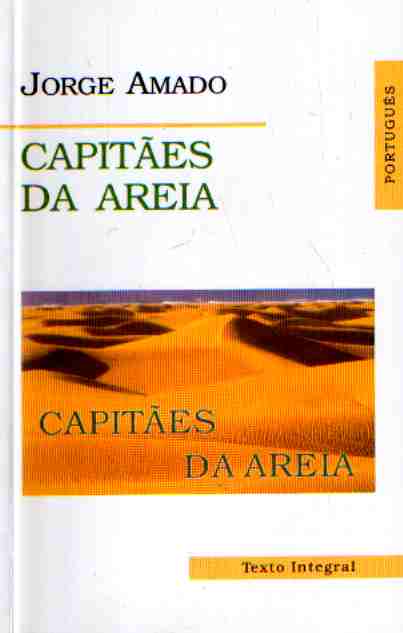 Capitães de Areia | Jorge Amado