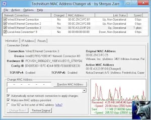 Cara Hack WiFi Menggunakan TMAC dan IP Scanner