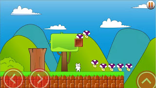 Super Cat World: Syobon Action APK Terbaru