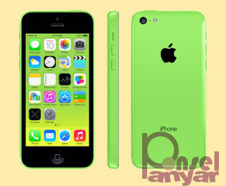 harga Apple iPhone 5C