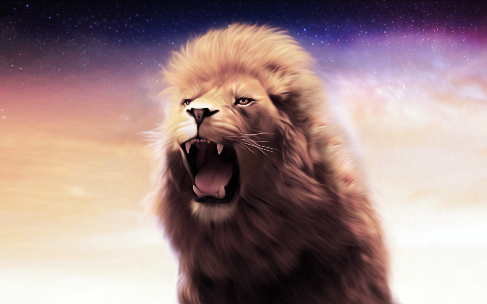trololo blogg: Wallpaper Ipad Lion