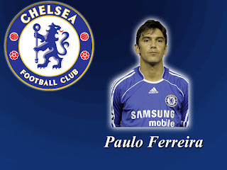 Paulo Ferreira Chelsea Wallpaper 2011 4