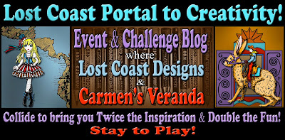 Lost Coast Portal To Creativity - Events and Challenge Blog