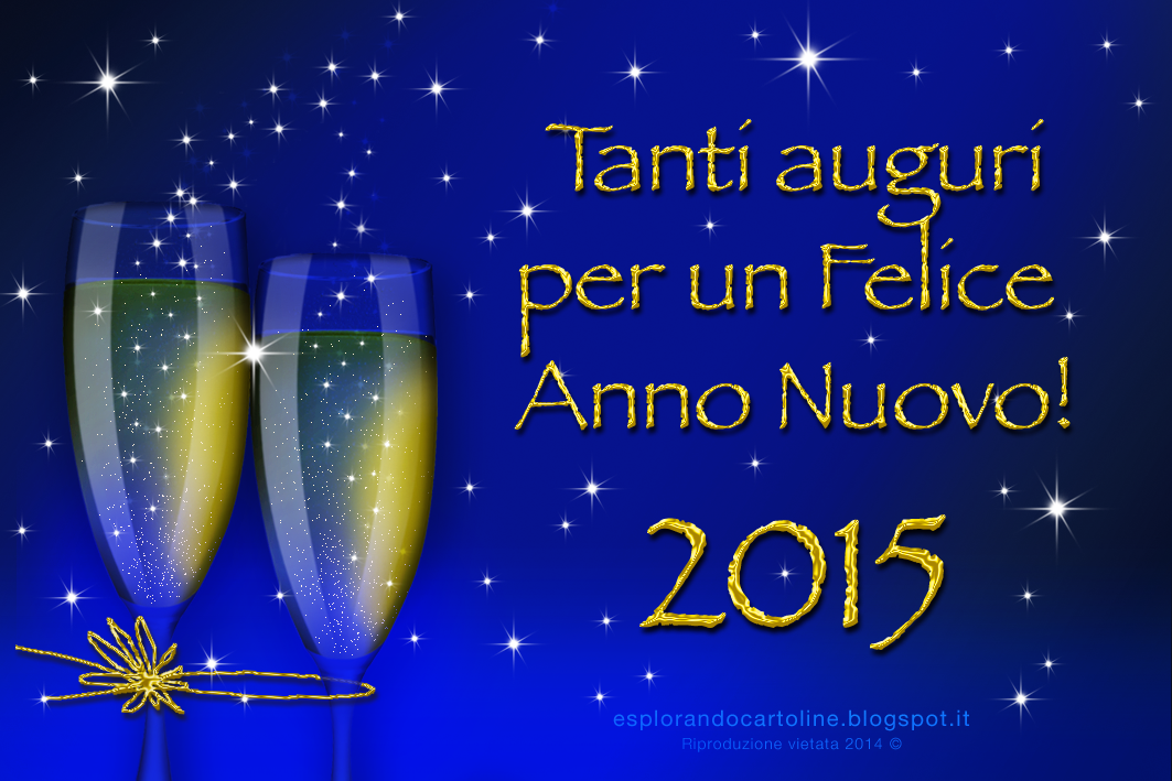 Frasi di auguri buon anno 11 frasi per il 31 12 2015 per 