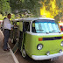 Vamos falar sobre Food Trucks - Das delícias da Kombi Cake by Elisa Alencar