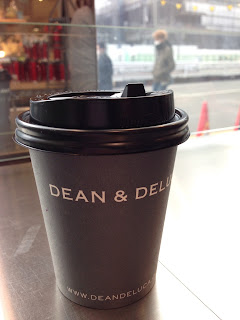 dean and deluca coffee