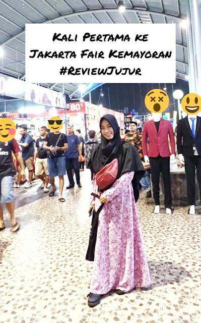 Jakarta Fair Kemayoran, Jakarta Fair Kemayoran 2019, JFK 2019, Berlibur di JFK, 
