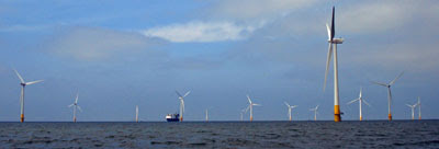 Kentish Flats wind farm