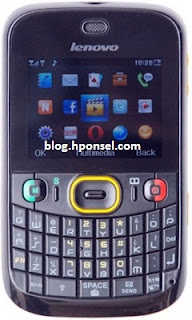 Harga ponsel Lenovo Q320