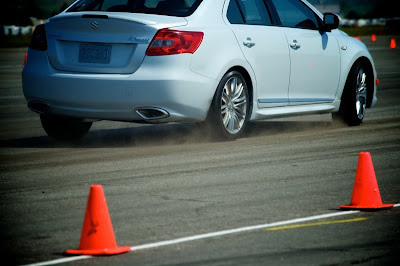 Suzuki Kizashi Sport