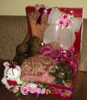 isi hantaran pernikahan