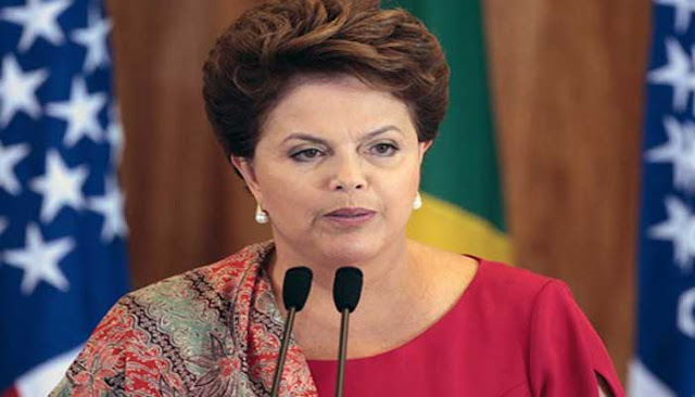 Dilma Rousseff