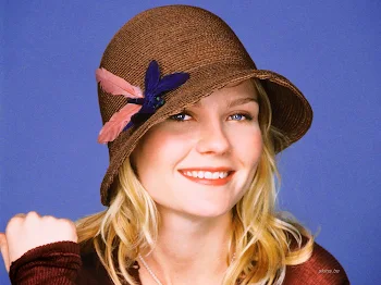 kristen dunst