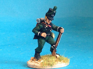 28mm Napoleonic Front Rank British