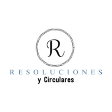 Circulares & Resoluciones