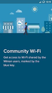 Free WiFi Wiman For Android Free Download