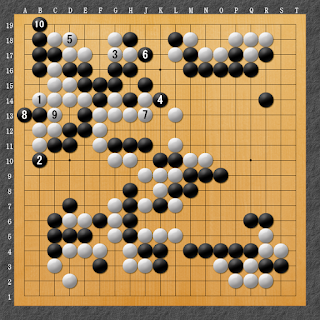 棋譜解説（数字、記号入り）