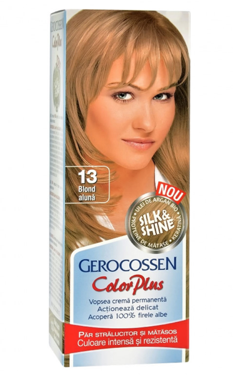 Daniele Gerocossen Blond Aluna 13 Review