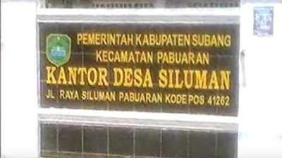 desa di subang - STS