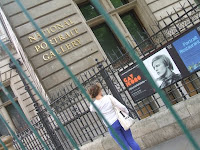 National Portrait Gallery; photo by Val Phoenix