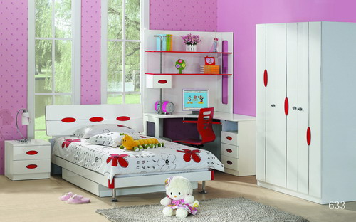 Image SEO 4: Kids bedroom