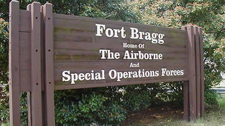 FORT BRAGG NC June 22 2010 (WTVD) — Military officials say a range ...