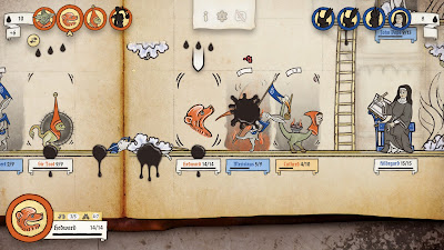 Inkulinati Game Screenshot 10