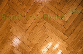 Wood Floor Refinishing, NYC