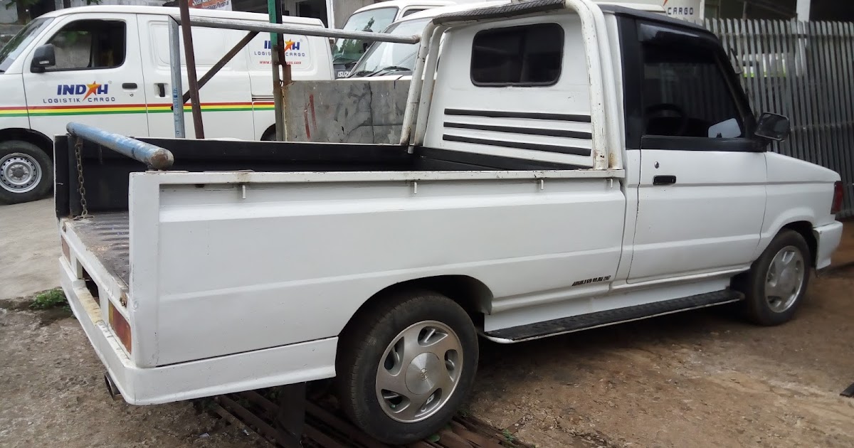 JUAL BELI BAK DAN BOK MOBIL BAK TOYOTA KIJANG SUPER KAPSUL