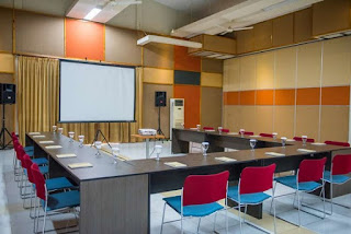 Meeting-room, D'agape