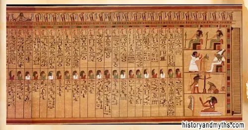 Chapter-125-of-the-Book-of-the-Dead-of-the-Papyrus-of-Ani