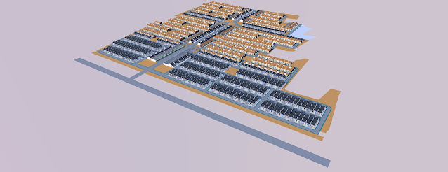 di mana mendapatkan site plan