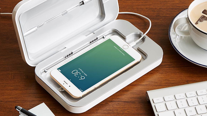 Los desinfectantes de teléfono UV están en todas partes, pero ¿funcionan? ¿Deberías comprar uno?
