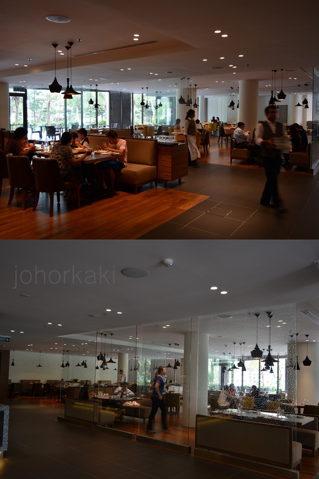 Johor Buffet - Cafe BLD in Renaissance Johor Bahru Hotel ...
