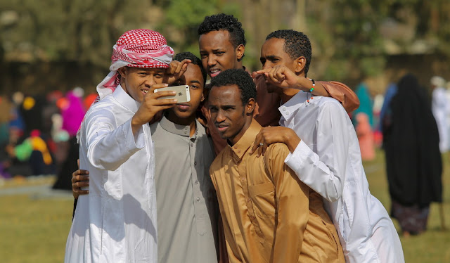 Nairobi, Kenya Eid Celebrations around the world 2016