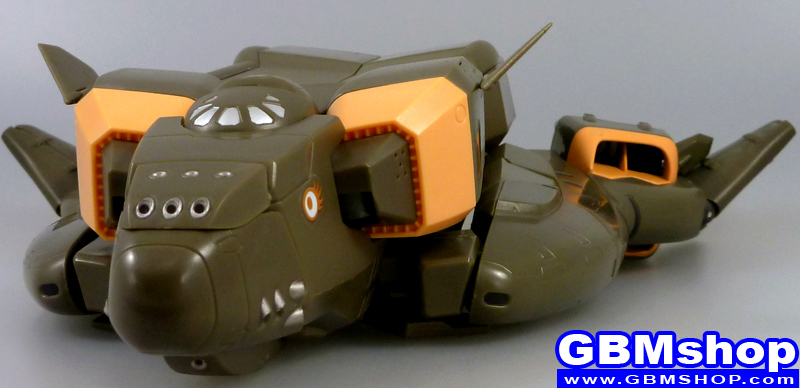 Macross VF-X2 VB-6 Koenig Monster König Konig Shuttle Mode