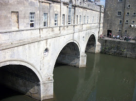 River at Bath
