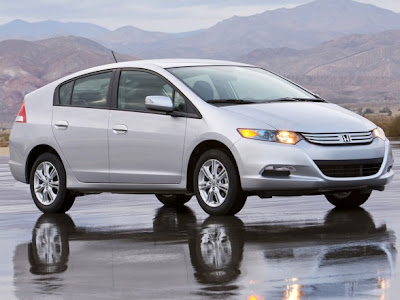 2010 Honda Insight Exotic Car