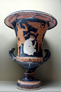 The Kerch Vase. 375-350 years. BC. E. Paris, the Louvre